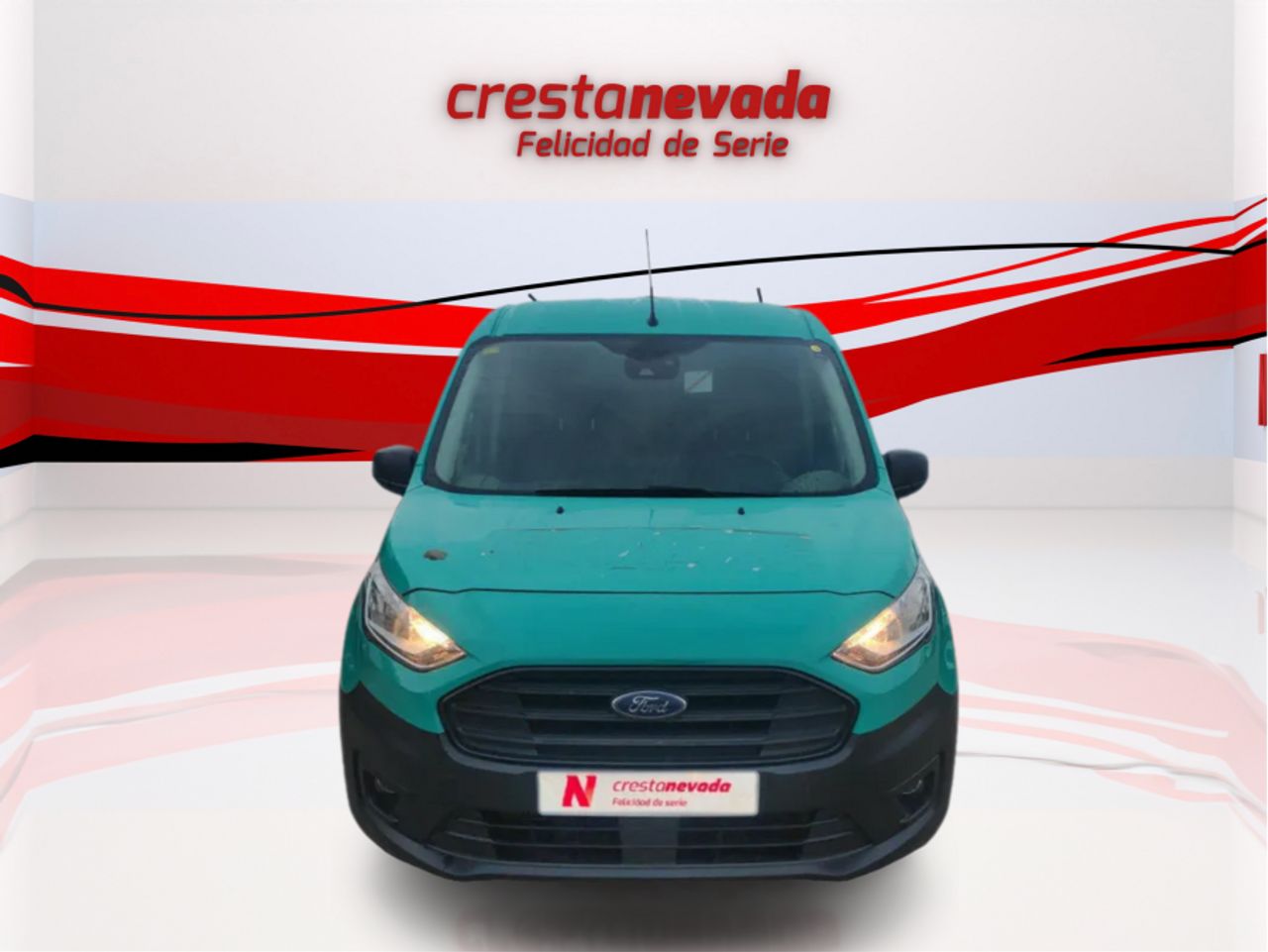 Ford Transit Connect Van 1.5 TDCi 55kW Trend 200 L1Zen Blue  - foto 2