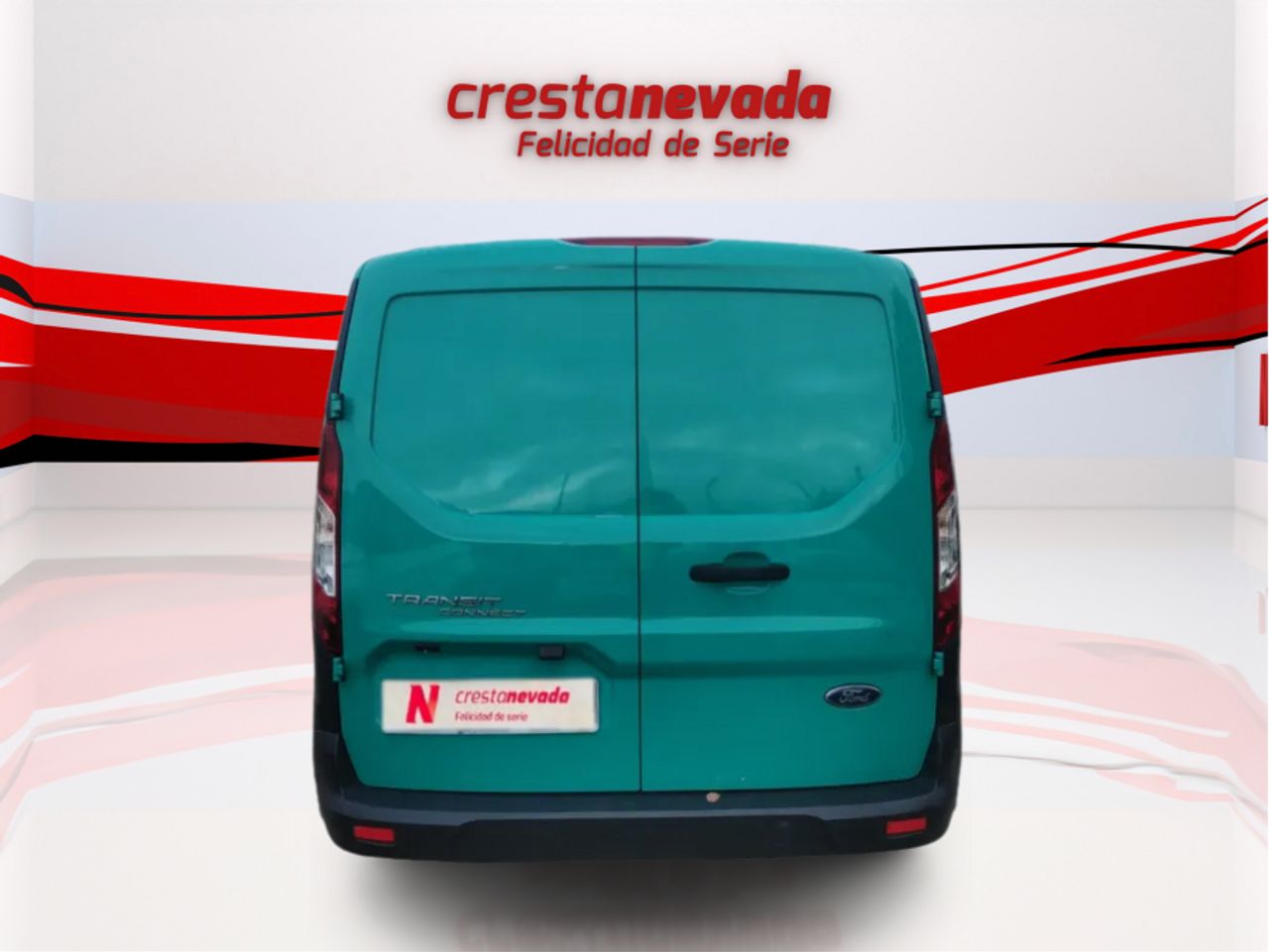 Ford Transit Connect Van 1.5 TDCi 55kW Trend 200 L1Zen Blue  - foto 6