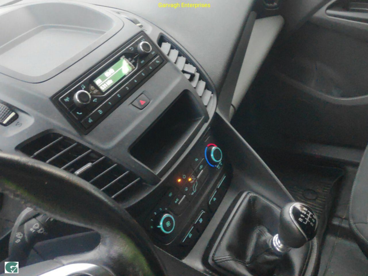 Ford Transit Connect Van 1.5 TDCi 55kW Trend 200 L1Zen Blue  - foto 8