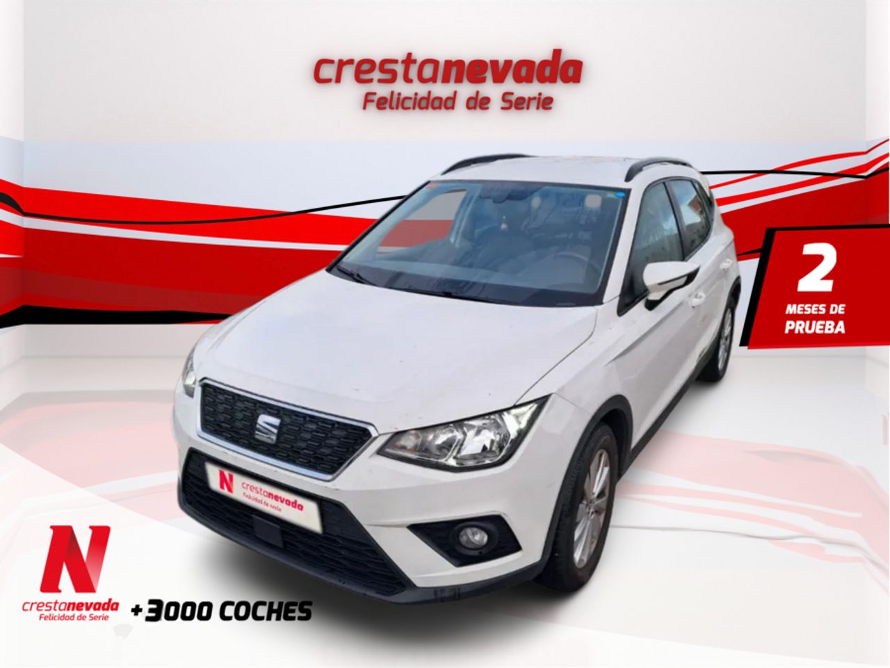 Seat Arona 1.0 TSI 81kW 110CV Style Go2