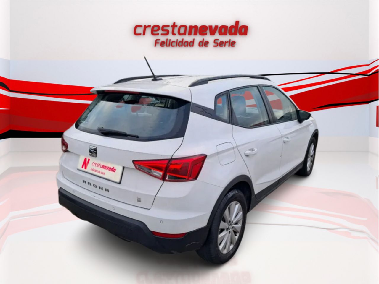 Seat Arona 1.0 TSI 81kW 110CV Style Go2 - foto 3