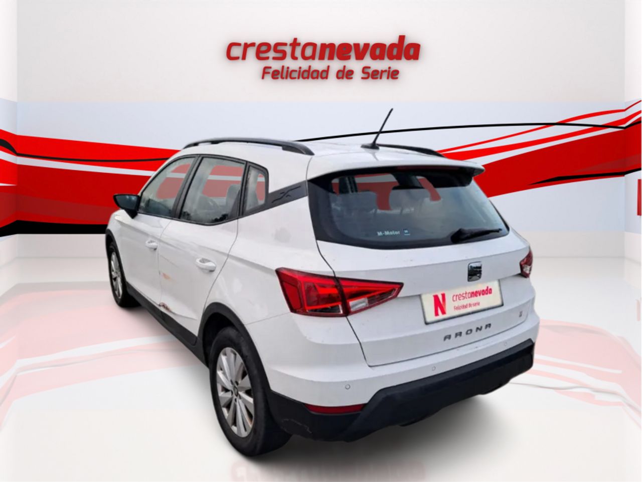 Seat Arona 1.0 TSI 81kW 110CV Style Go2 - foto 4