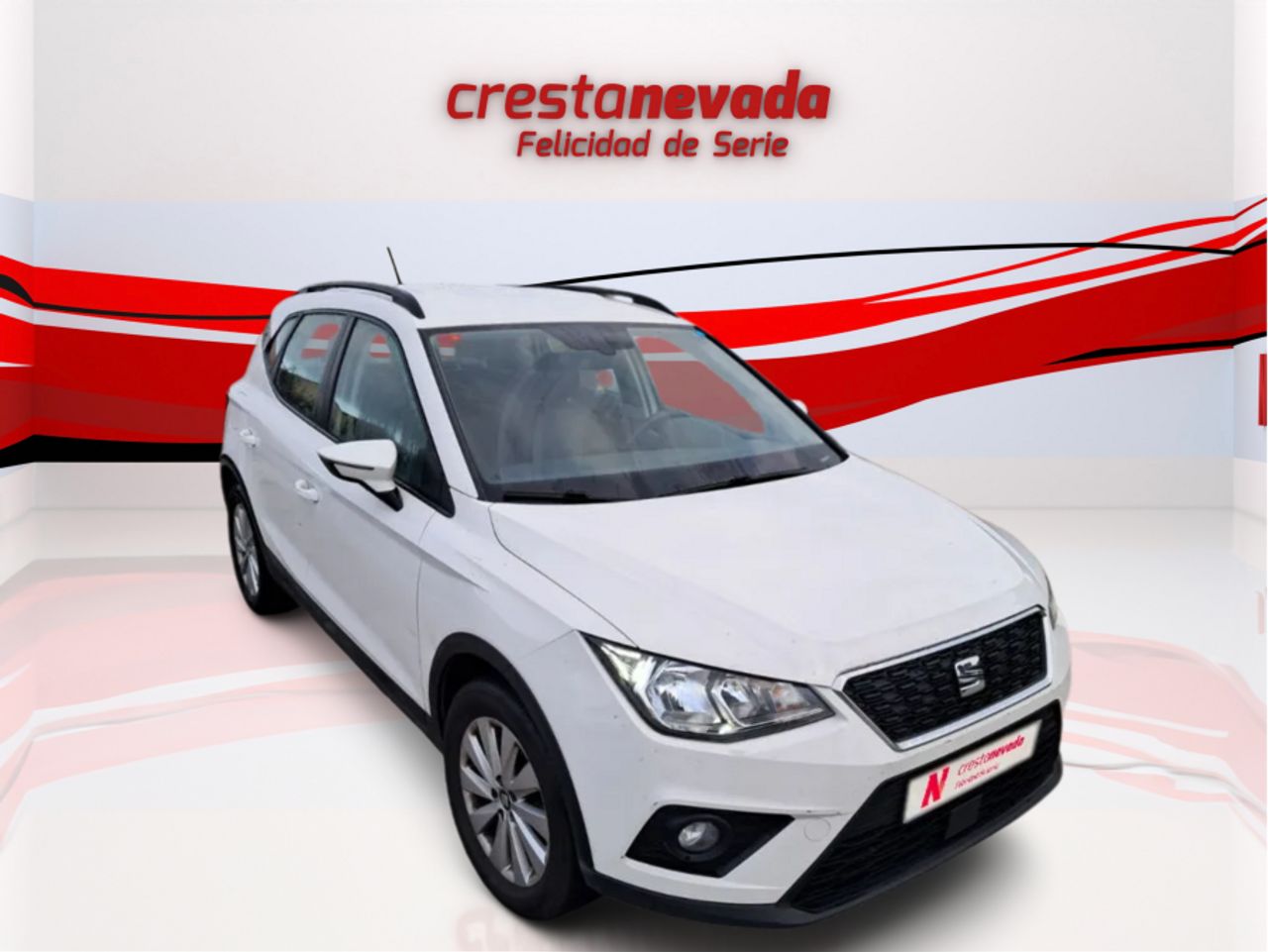 Seat Arona 1.0 TSI 81kW 110CV Style Go2 - foto 2