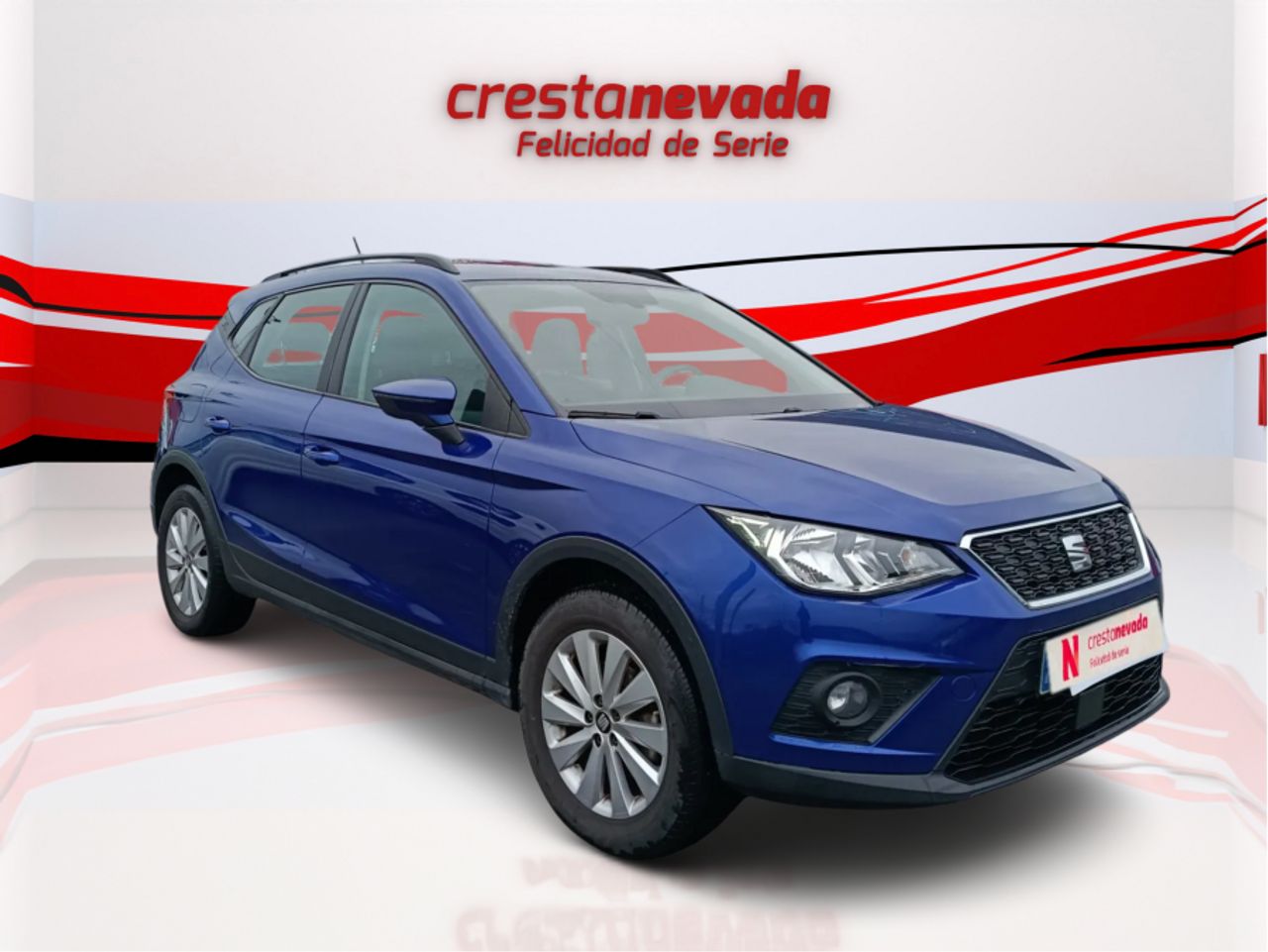 Seat Arona 1.0 TSI 81kW 110CV Style - foto 3