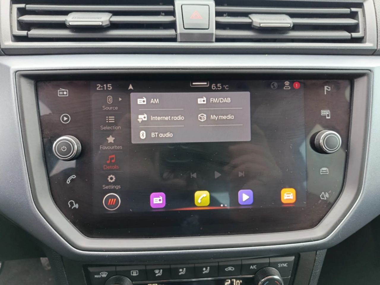 Seat Arona 1.0 TSI 81kW 110CV Style - foto 18