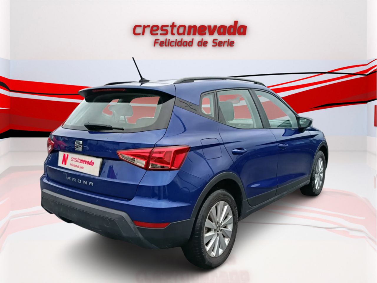Seat Arona 1.0 TSI 81kW 110CV Style - foto 6