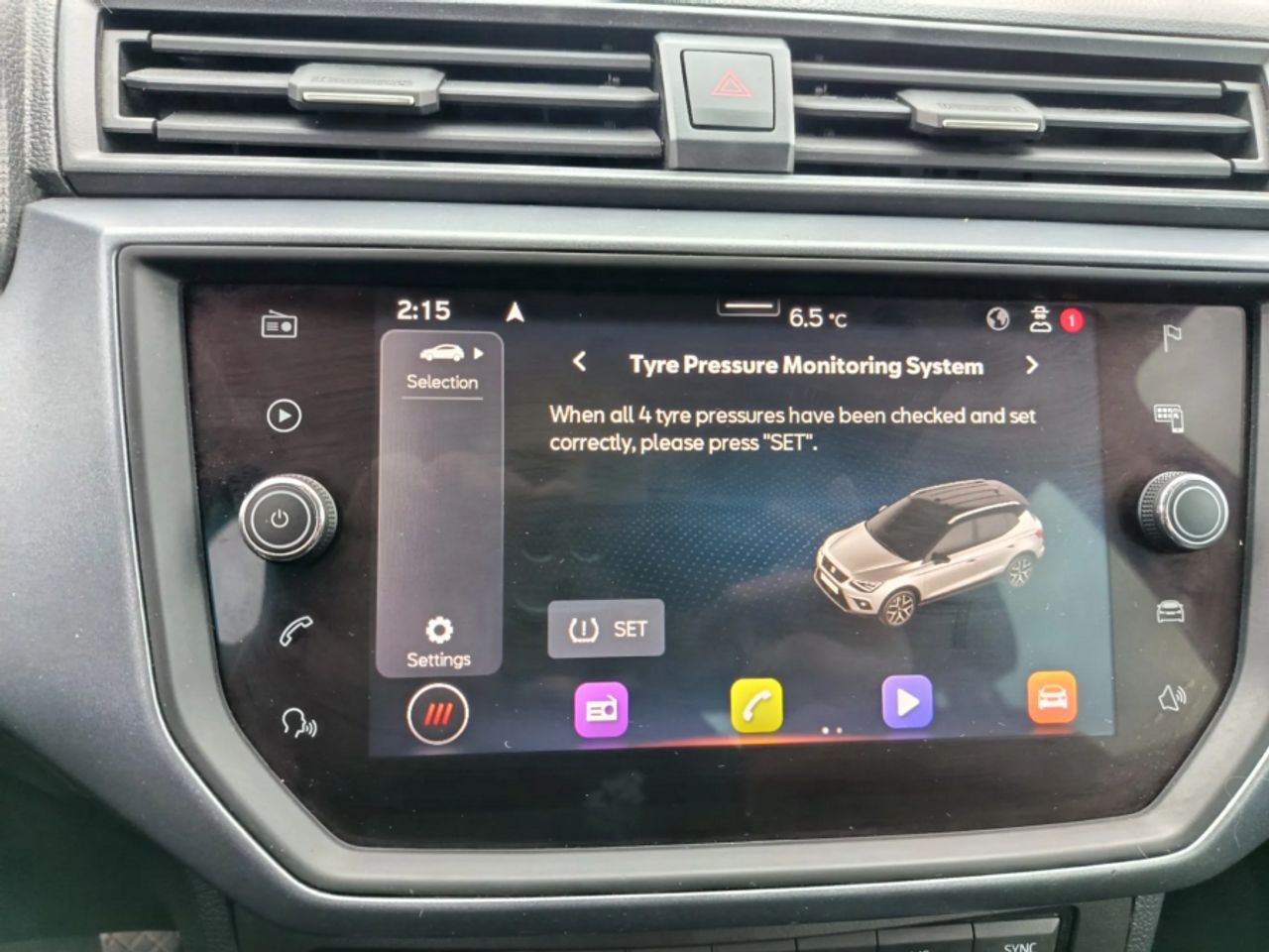 Seat Arona 1.0 TSI 81kW 110CV Style - foto 17