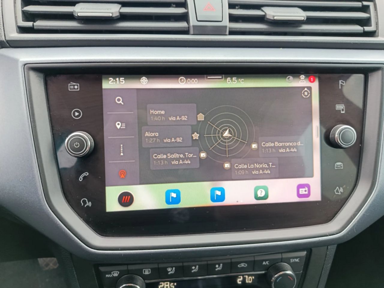 Seat Arona 1.0 TSI 81kW 110CV Style - foto 19