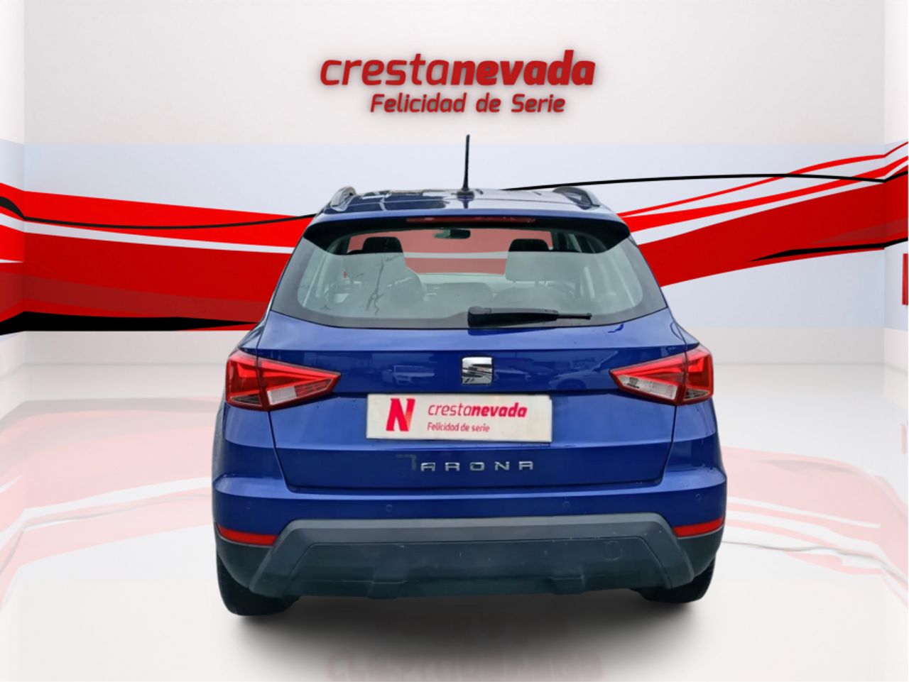 Seat Arona 1.0 TSI 81kW 110CV Style - foto 8