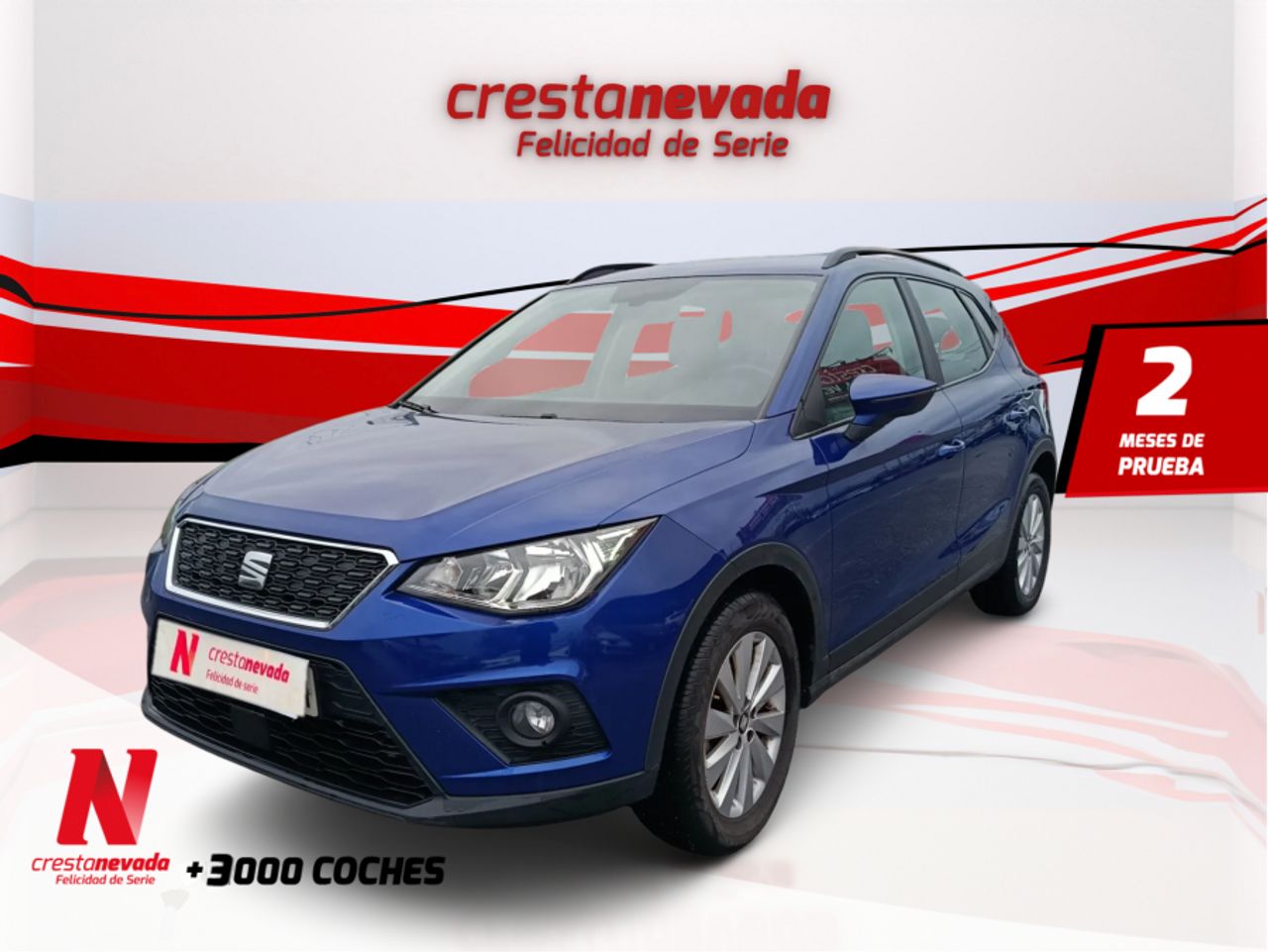 Seat Arona 1.0 TSI 81kW 110CV Style