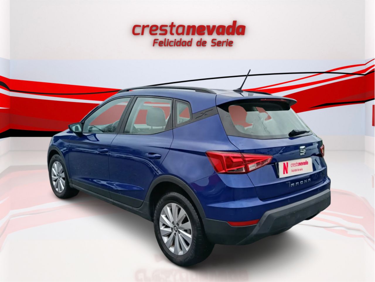 Seat Arona 1.0 TSI 81kW 110CV Style - foto 7