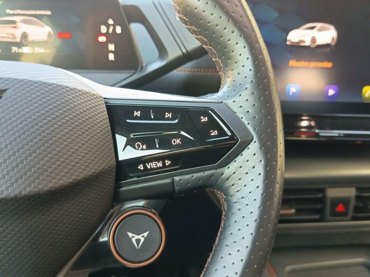 Cupra Born 150kW 204 CV 58kWh - foto 10