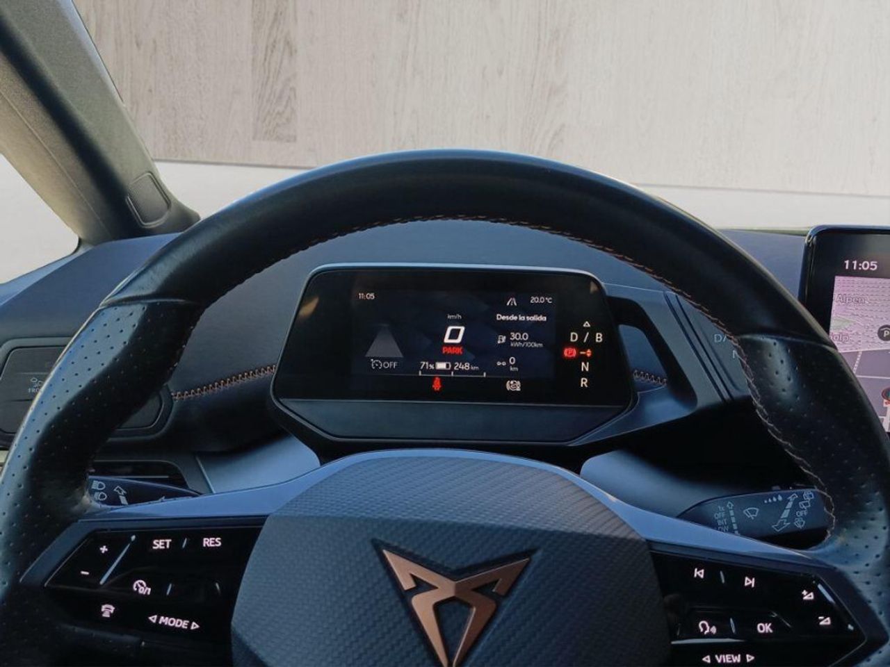 Cupra Born 150kW 204 CV 58kWh - foto 11