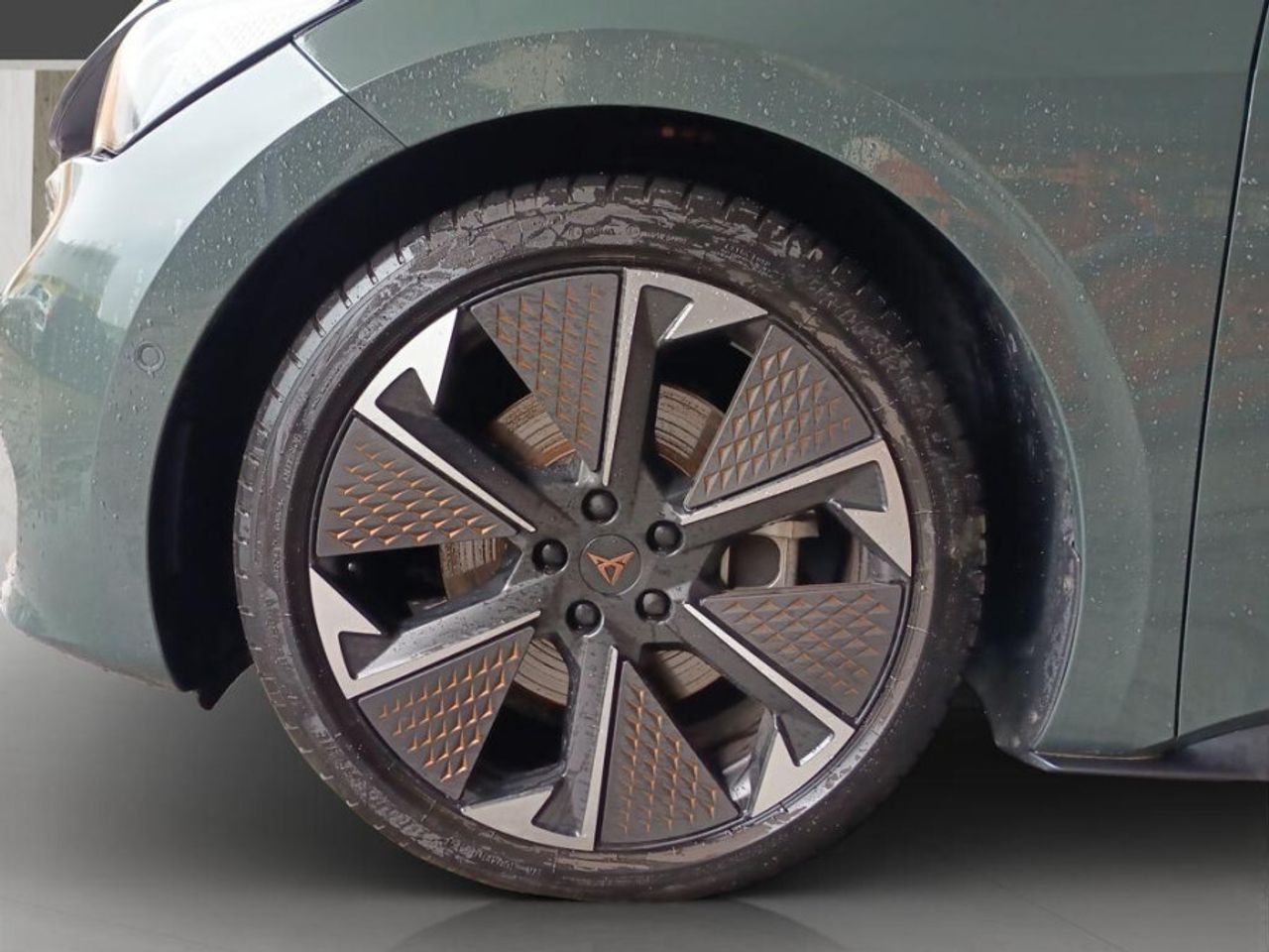 Cupra Born 240kW 326 CV 79kWh VZ - foto 9