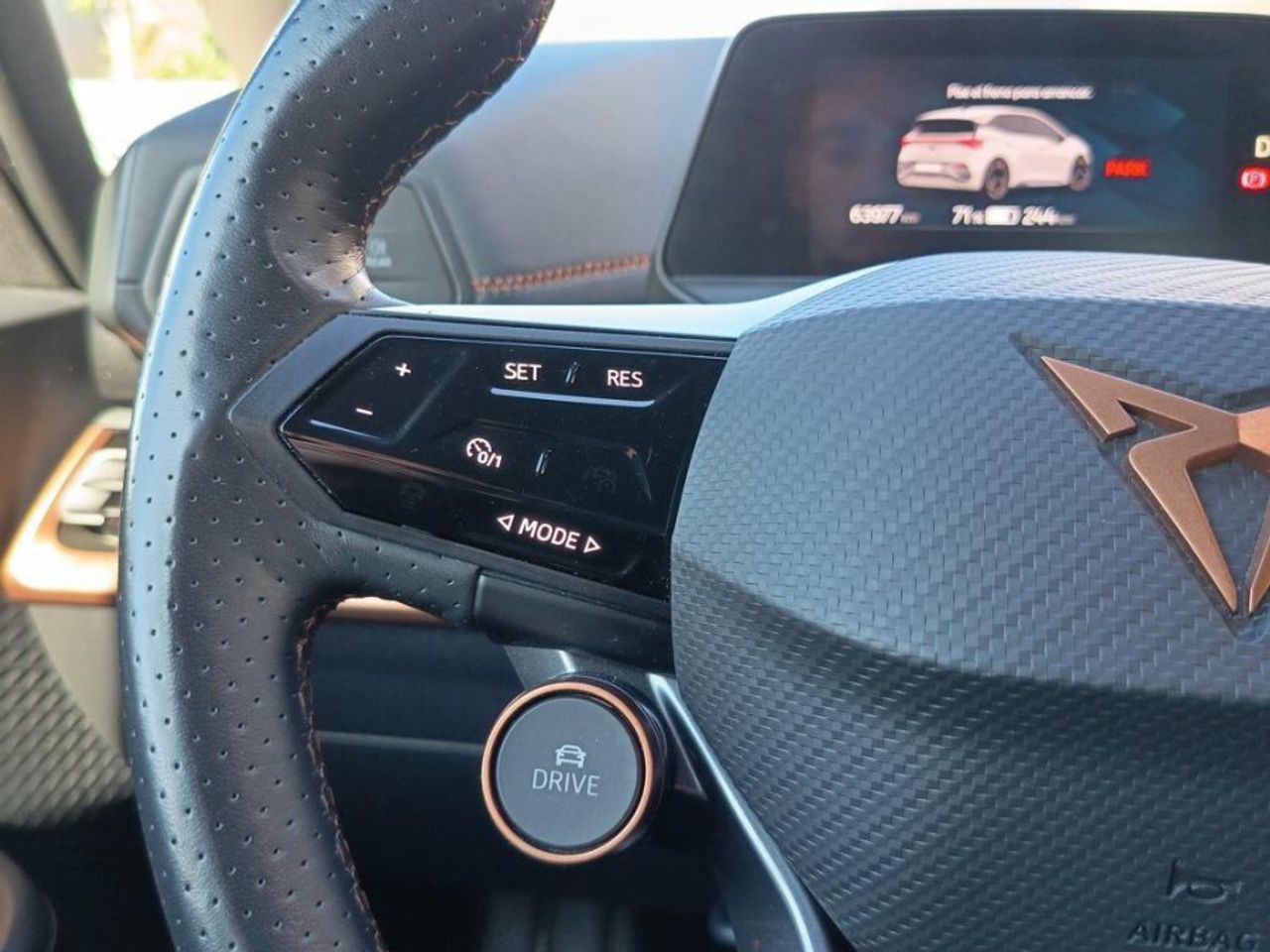 Cupra Born 240kW 326 CV 79kWh VZ - foto 14