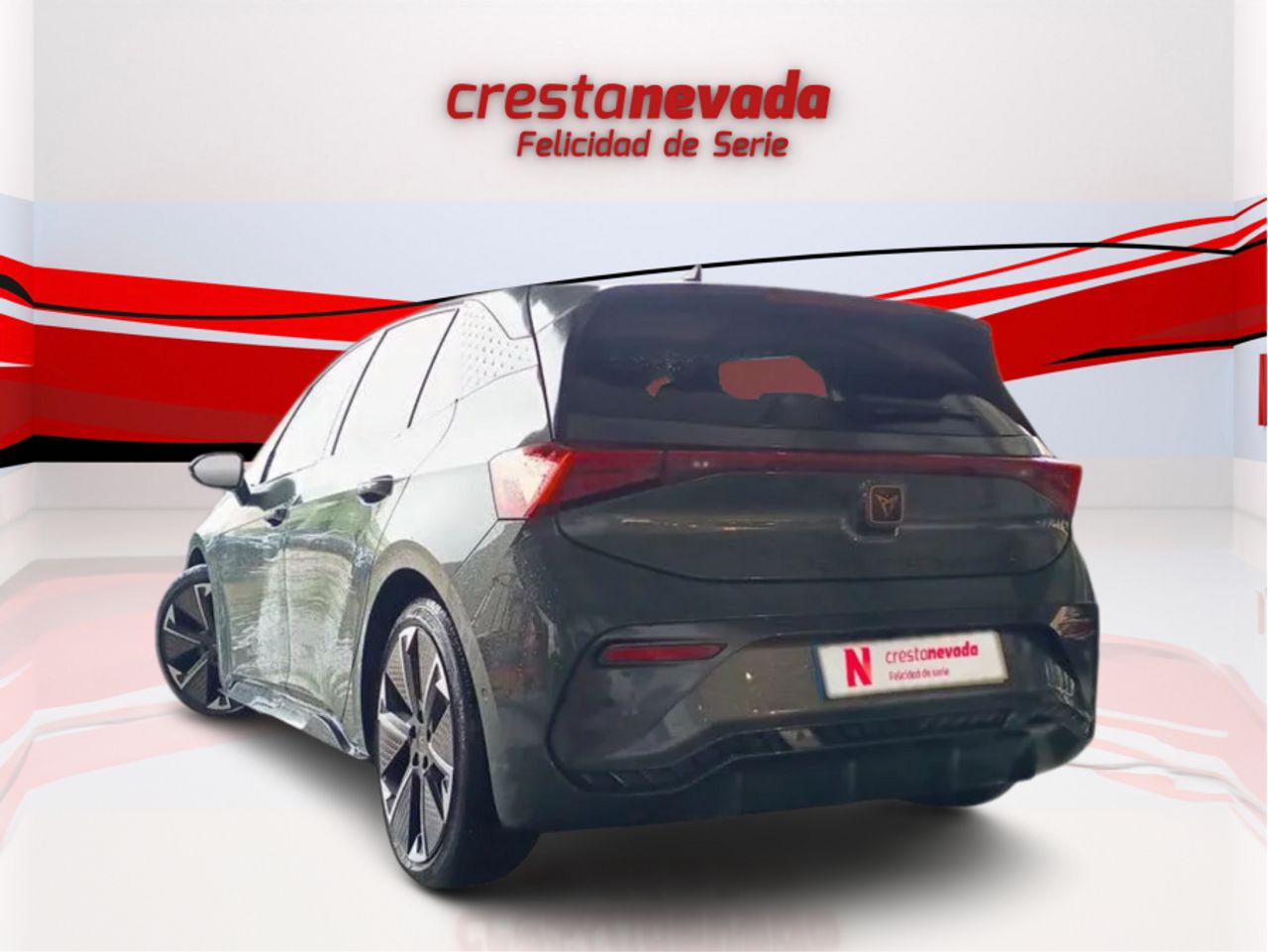 Cupra Born 240kW 326 CV 79kWh VZ - foto 2