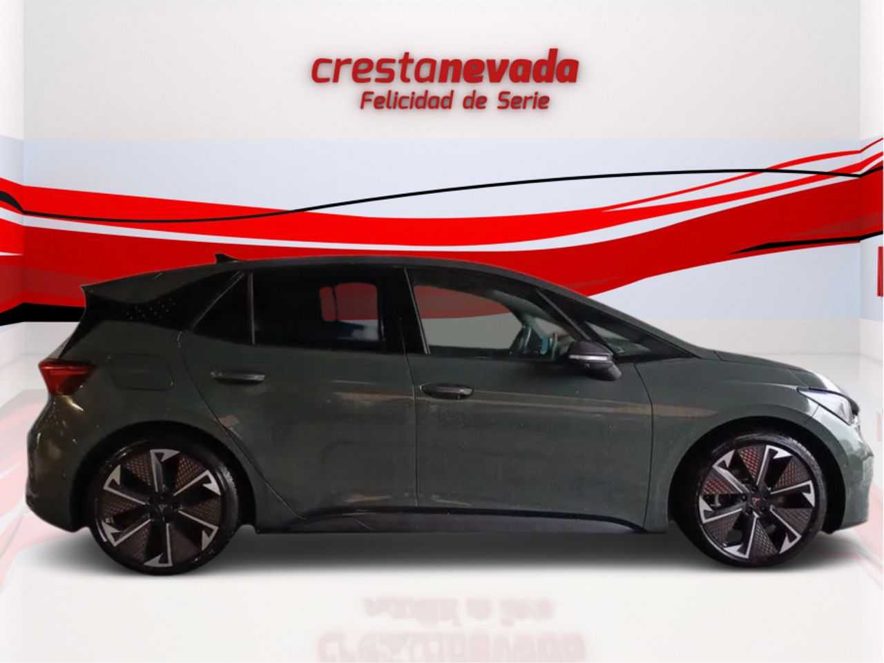 Cupra Born 240kW 326 CV 79kWh VZ - foto 3
