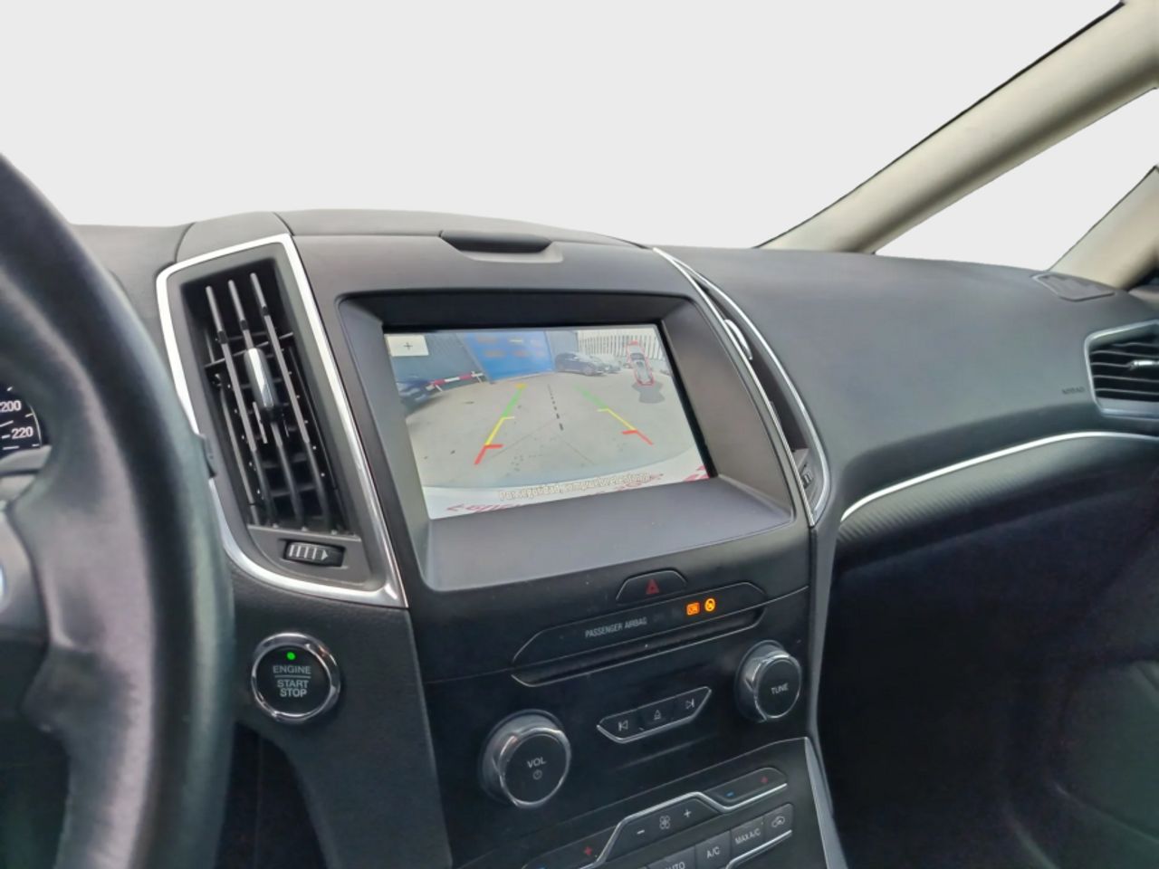 Ford S Max 2.5 Duratec Atkinson FHEV 140kW Titanium - foto 22