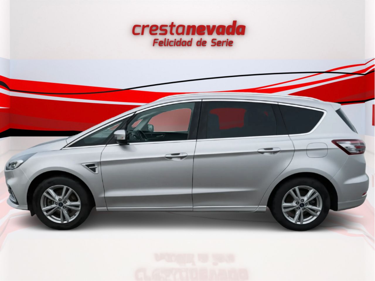 Ford S Max 2.5 Duratec Atkinson FHEV 140kW Titanium - foto 5
