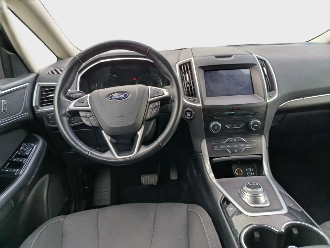 Ford S Max 2.5 Duratec Atkinson FHEV 140kW Titanium - foto 25