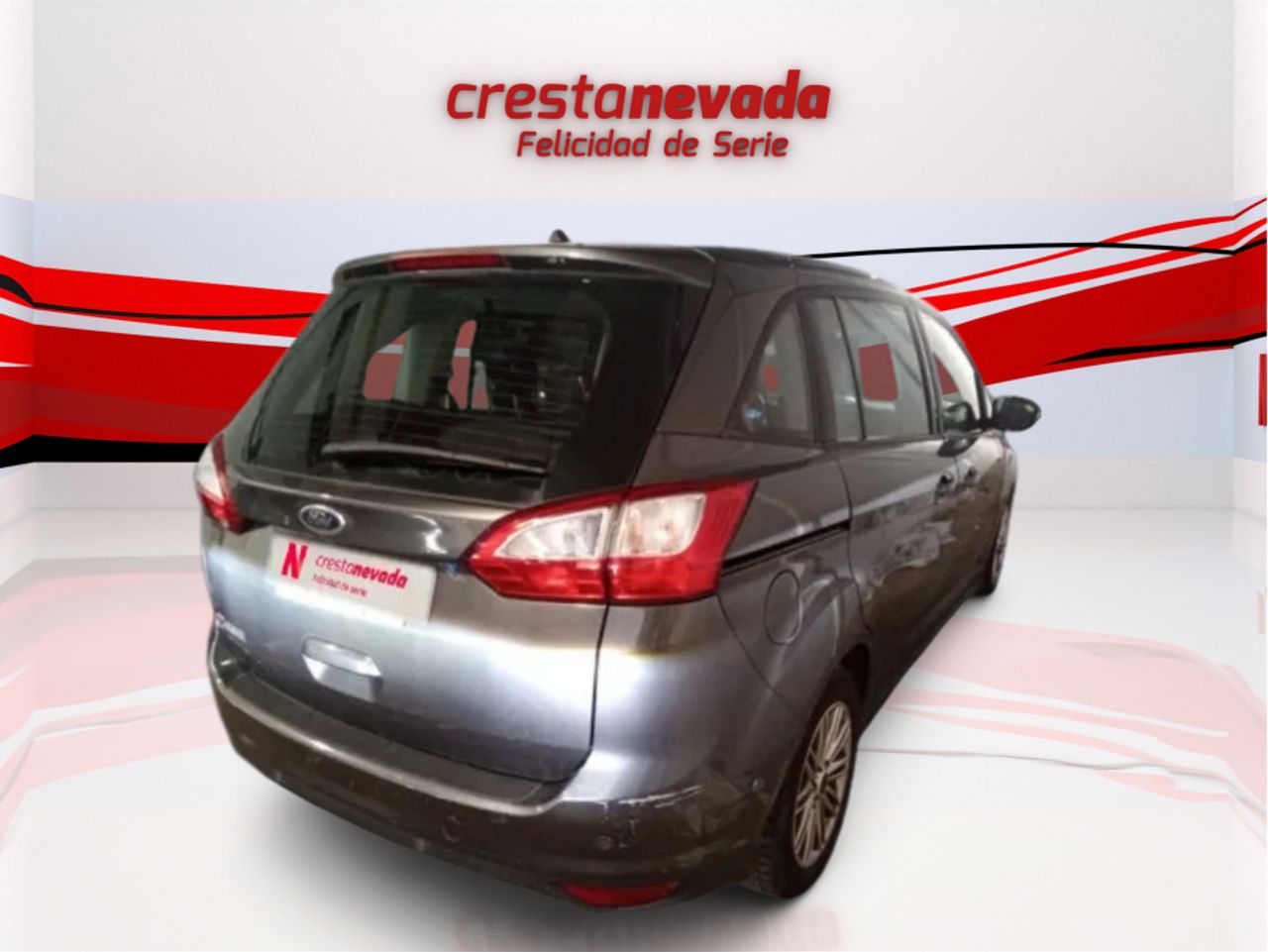 Ford Grand C-MAX 1.5 TDCi 88kW 120CV Trend Powershift - foto 4