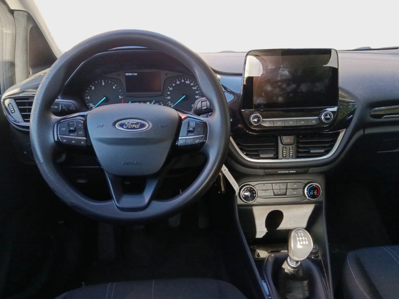 Ford Fiesta 1.5 TDCi 63kW Trend 5p - foto 12