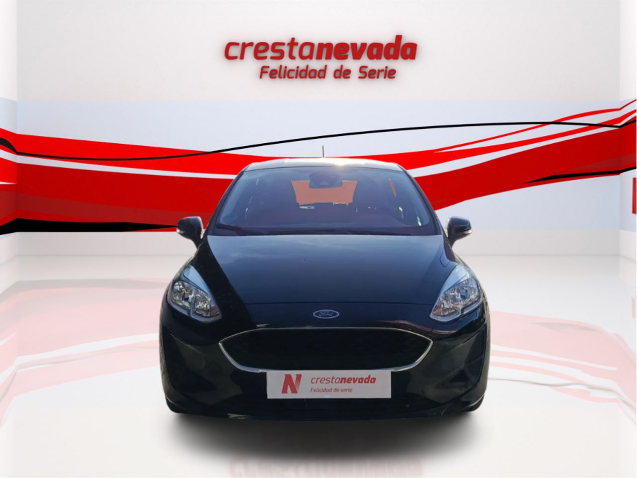 Ford Fiesta 1.5 TDCi 63kW Trend 5p - foto 2
