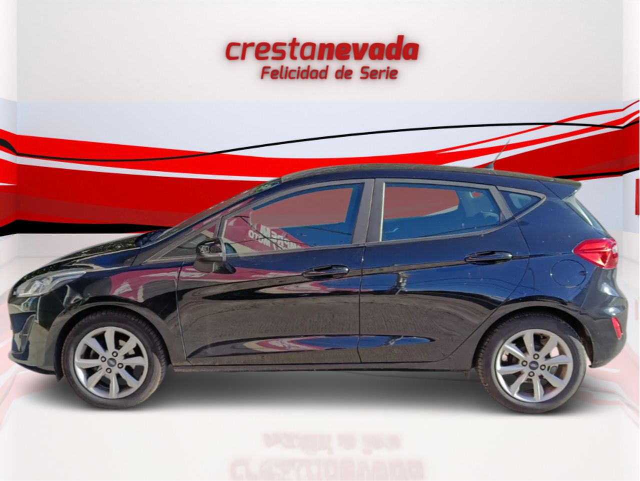 Ford Fiesta 1.5 TDCi 63kW Trend 5p - foto 4