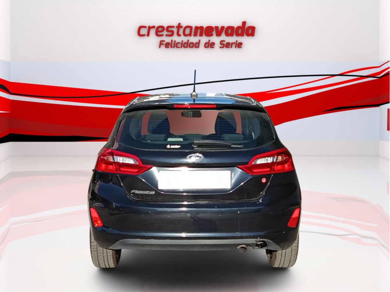 Ford Fiesta 1.5 TDCi 63kW Trend 5p - foto 8