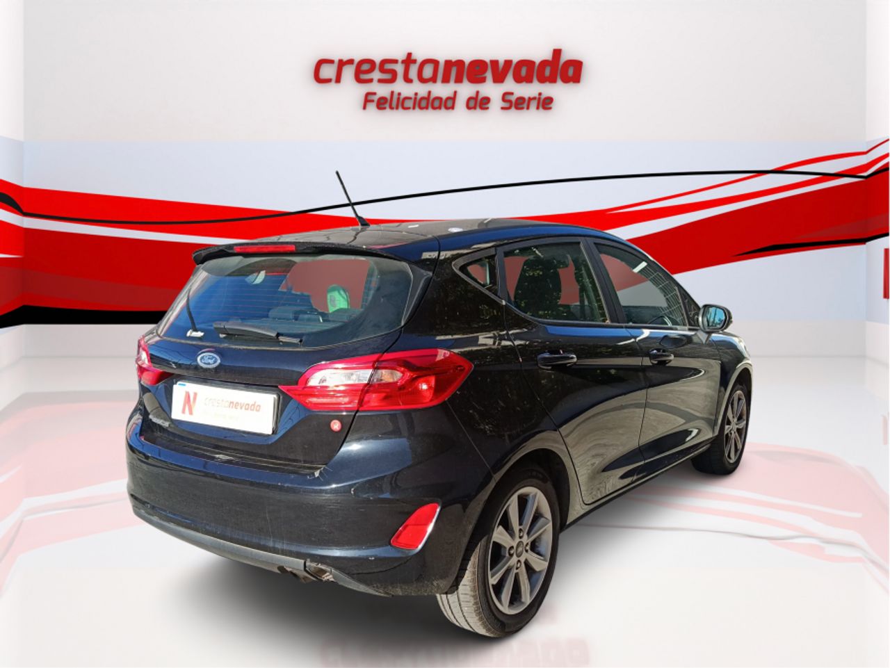 Ford Fiesta 1.5 TDCi 63kW Trend 5p - foto 6