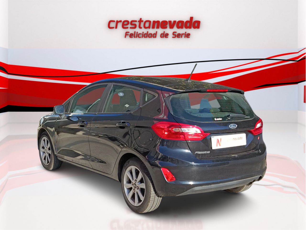 Ford Fiesta 1.5 TDCi 63kW Trend 5p - foto 7