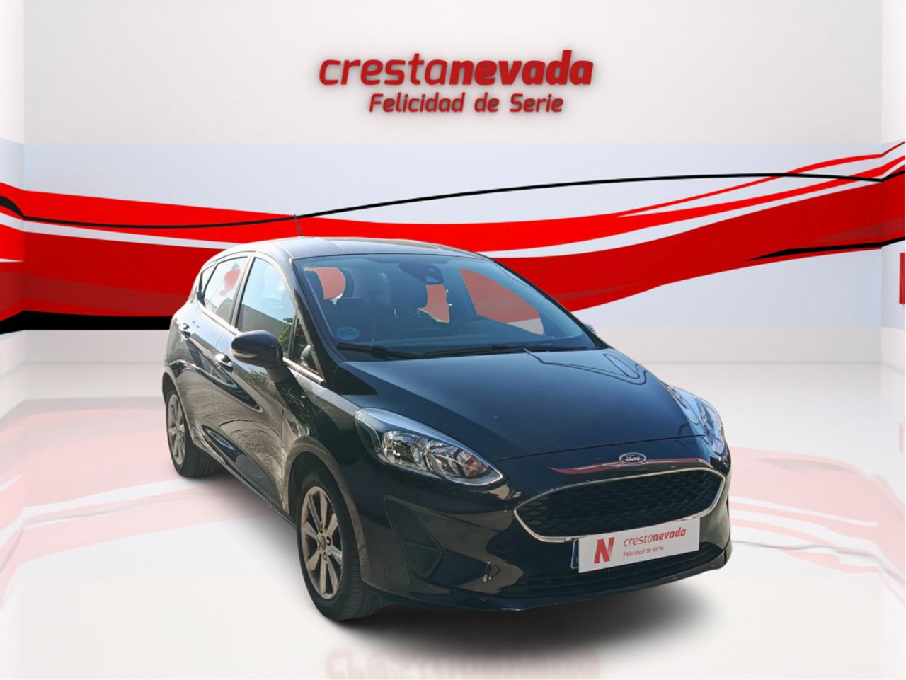 Ford Fiesta 1.5 TDCi 63kW Trend 5p - foto 3