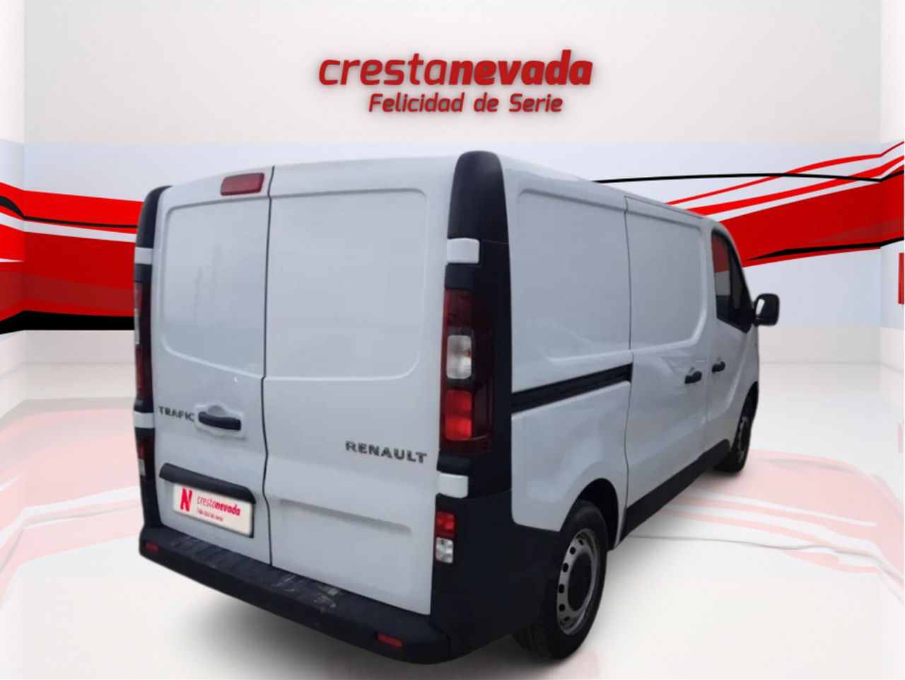 Renault Trafic Furgón 24 L1H1 Energy BluedCi 88km - foto 4