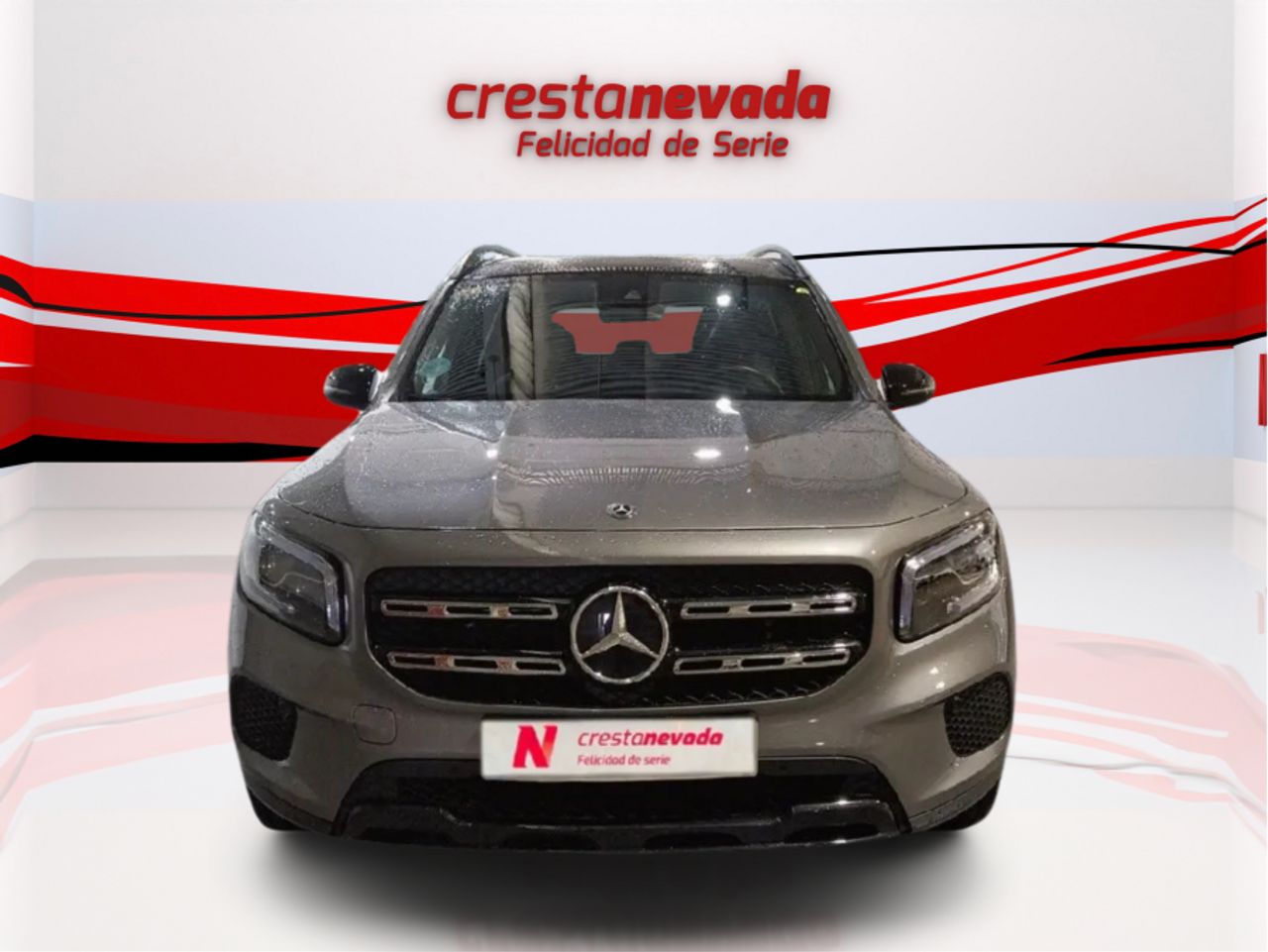 Mercedes Clase GLB 2.0 GLB 220 D 4MATIC DCT 140KW 190CV - foto 2