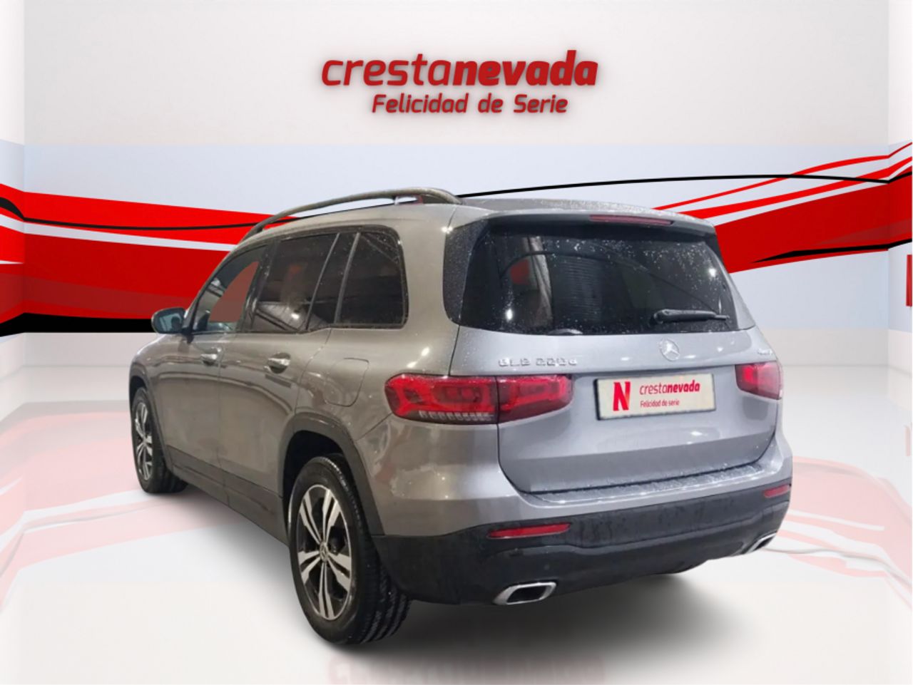 Mercedes Clase GLB 2.0 GLB 220 D 4MATIC DCT 140KW 190CV - foto 5