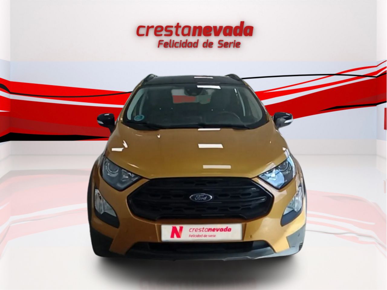 Ford Ecosport 1.0T EcoBoost 92kW 125CV SS Active - foto 2