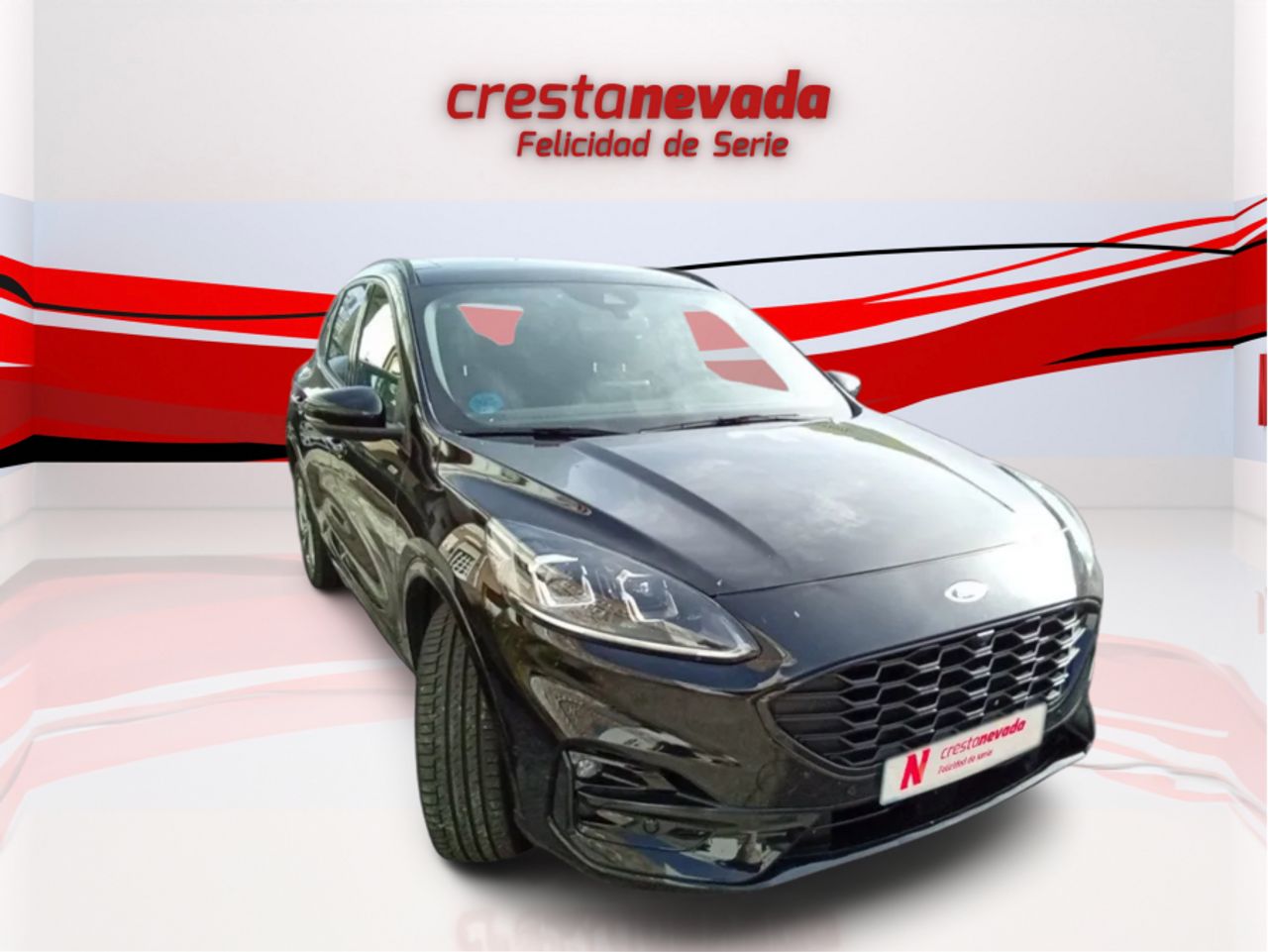 Ford Kuga STLine X 2.5 Duratec PHEV 165kW Auto - foto 3