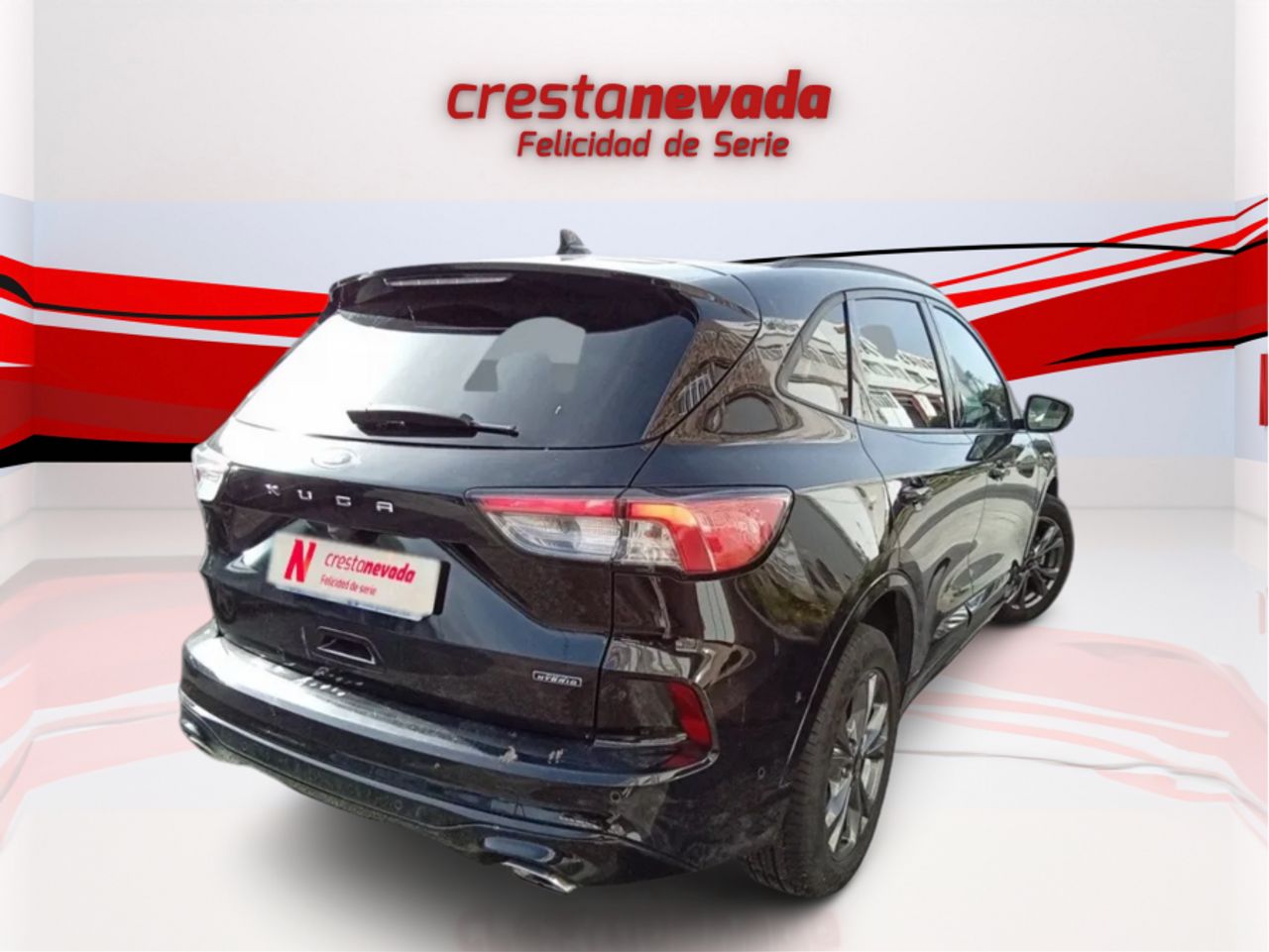 Ford Kuga STLine X 2.5 Duratec PHEV 165kW Auto - foto 4