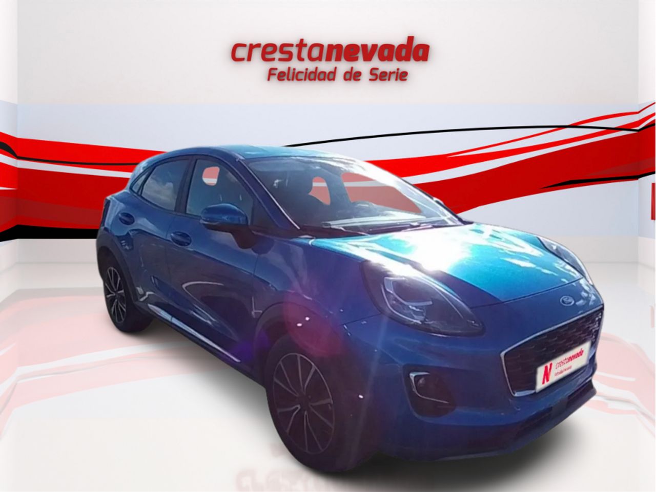 Ford Puma 1.5 Ecoblue 88kW 120cv Titanium - foto 3