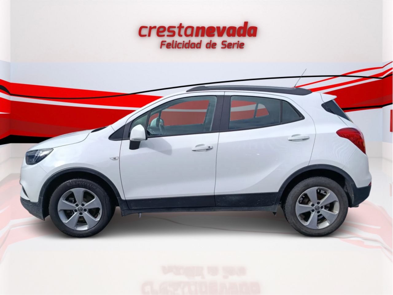 Opel Mokka X 1.6 CDTi 100kW 4X4 SS Selective - foto 5