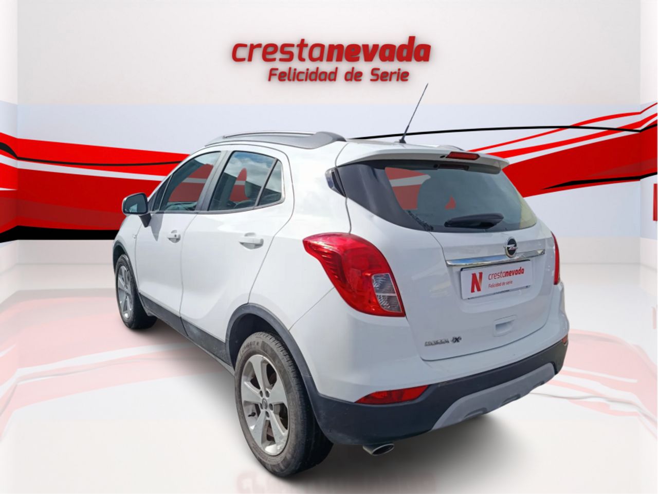 Opel Mokka X 1.6 CDTi 100kW 4X4 SS Selective - foto 7