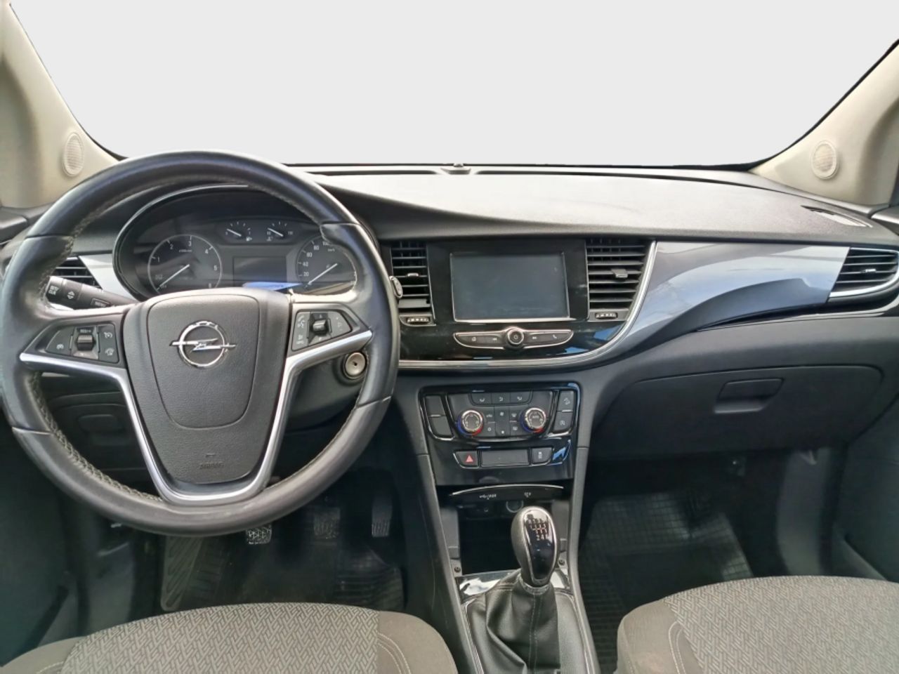 Opel Mokka X 1.6 CDTi 100kW 4X4 SS Selective - foto 25