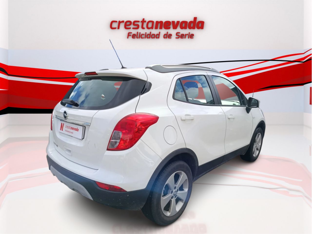 Opel Mokka X 1.6 CDTi 100kW 4X4 SS Selective - foto 6