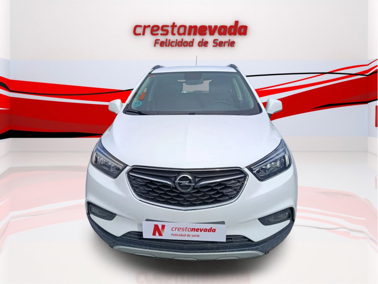 Opel Mokka X 1.6 CDTi 100kW 4X4 SS Selective - foto 2