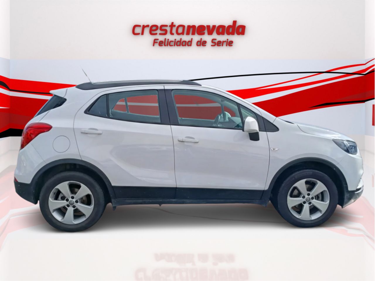 Opel Mokka X 1.6 CDTi 100kW 4X4 SS Selective - foto 4