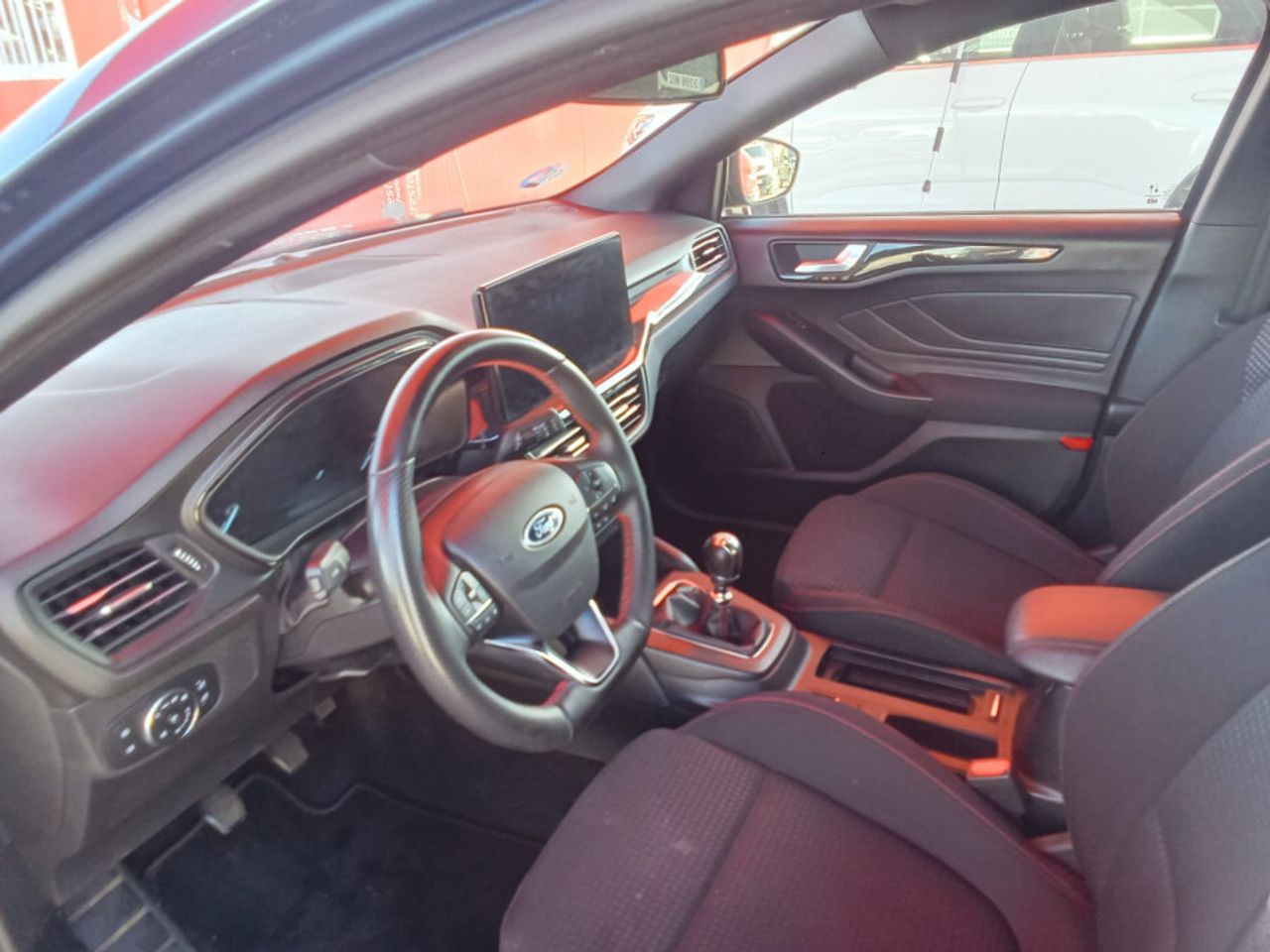 Ford Focus 1.0 Ecoboost MHEV 92kW STLine - foto 20