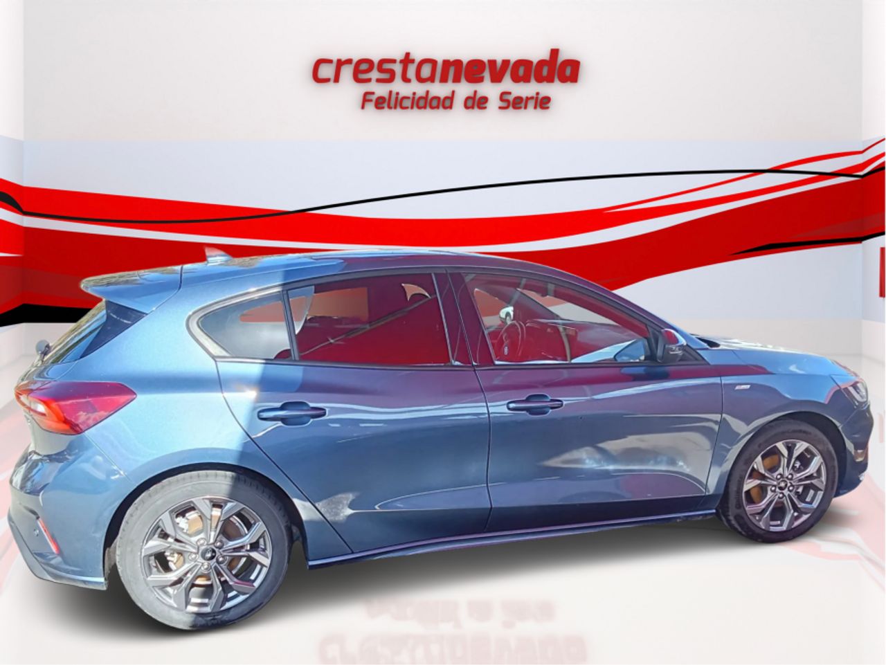 Ford Focus 1.0 Ecoboost MHEV 92kW STLine - foto 5