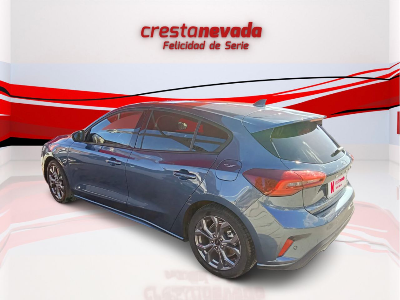 Ford Focus 1.0 Ecoboost MHEV 92kW STLine - foto 7