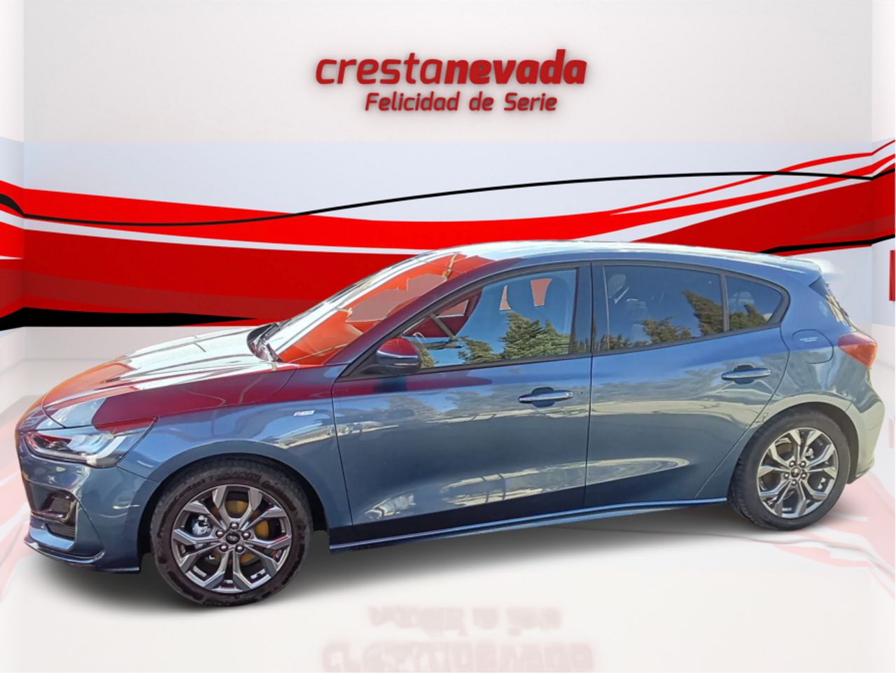 Ford Focus 1.0 Ecoboost MHEV 92kW STLine - foto 4