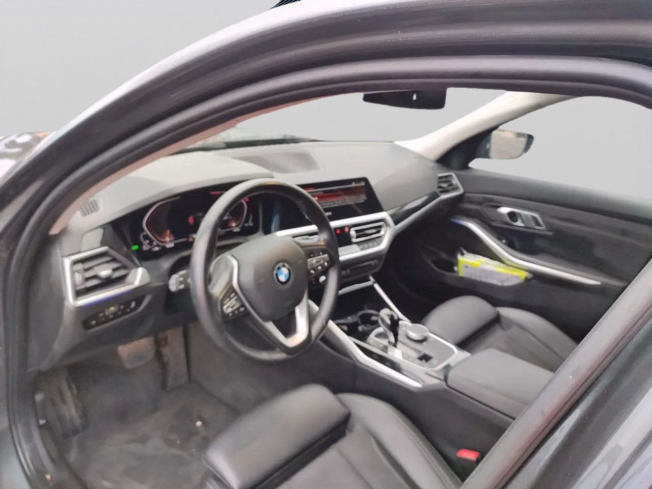 BMW Serie 3 318d Auto. - foto 7